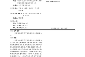 新型纳米复合甲烷化催化剂及其制备方法