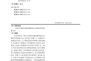 硅石墨烯包覆钛酸锂复合负极材料的制备方法