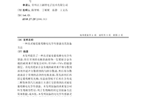 高灵敏度葡萄糖电化学传感器及其制备方法
