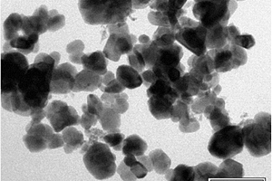 纳米Al2O3/WO3复合粉体及其制备方法、Al2O3/W合金粉体