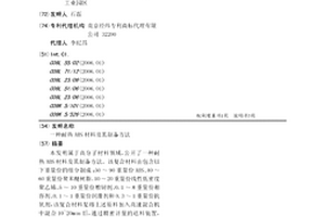 耐热ABS材料及其制备方法