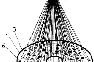 变截面预成型制件的三维编织方法及其制件