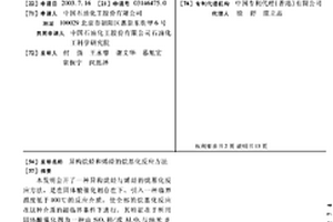 异构烷烃和烯烃的烷基化反应方法