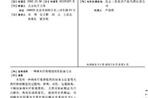纳米纤维增强剂的制备方法