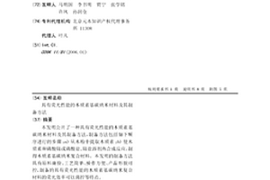 具有荧光性能的木质素基碳纳米材料及其制备方法