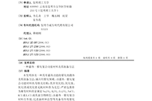 蓄热-催化复合功能材料及其制备方法