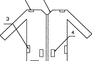 保健按摩纳米功能面料服装