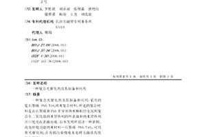 复合光催化剂及其制备和应用