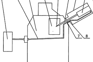 基于扫描电镜环境下的纤维推出装置