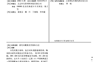 液化双氰胺及其制备方法