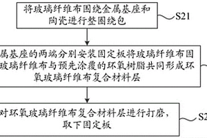 提高高频宽波束发射换能器可靠性的方法