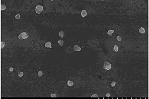 纳米氧化亚铜基染料吸附材料及其制备方法