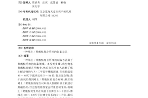 稀土/聚酰胺复合纤维的制备方法