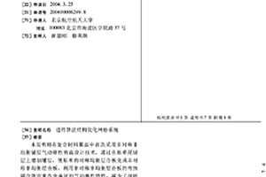 遗传算法结构优化网格系统