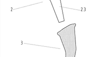 超耐磨、高韧性、具有生物活性的人工髋关节的制备方法
