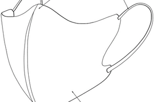 3D立体口罩