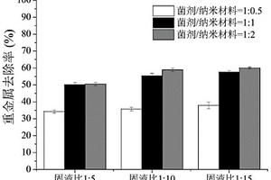 微生物-纳米材料复合菌剂及其制备方法与应用