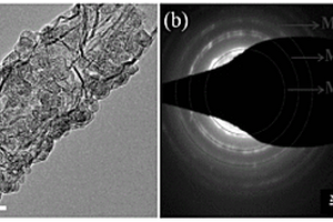 竹节状碳纳米管负载MgH<sub>2</sub>纳米颗粒复合储氢材料及其制备方法