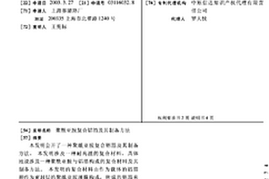 聚酰亚胺复合铝箔及其制备方法