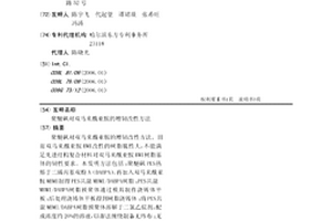 聚醚砜对双马来酰亚胺的增韧改性方法