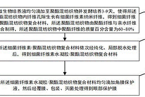 眼部保护膜及其制备方法