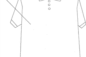 孕妇防辐射纳米功能面料服装