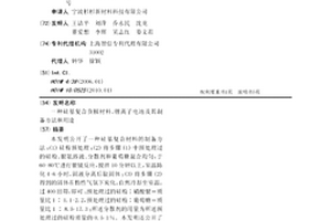 硅基复合负极材料、锂离子电池及其制备方法和用途