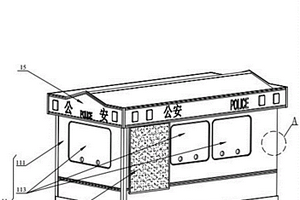 流动警务执勤工作站