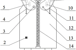 航空用气胀式救生衣