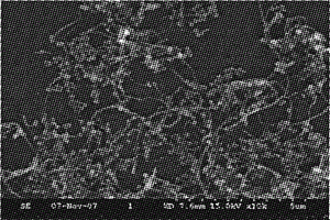 醇热法制备碳纳米管(MWCNTs)/锰锌铁氧体(Mn1-xZnxFe2O4)磁性纳米材料