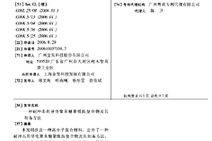 耐冲击的导电聚苯醚聚酰胺复合物及其制备方法
