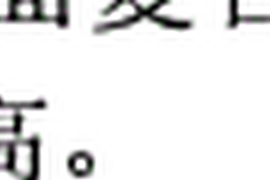 高性能铜包铝矩形横断面复合导电母排及其制备工艺