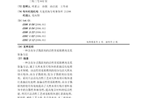 含高分子偶联剂的活性镁系阻燃剂及其制备方法