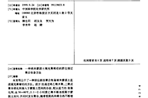 纳米蒙脱土填充聚烯烃的原位插层聚合制备方法