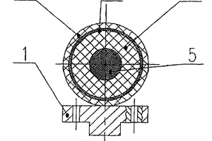 液压密封压力缓冲滤波器