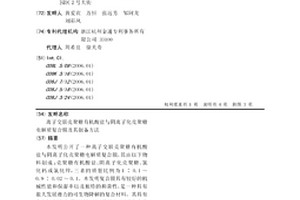离子交联壳聚糖有机酸盐与阴离子化壳聚糖电解质复合膜及其制备方法