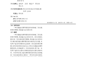 负载硫化铟锌银固溶体的掺硫二氧化钛纳米管薄膜、其制备方法及其应用