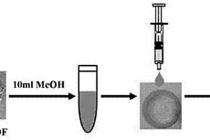 分离和富集柚皮苷的GO@α-CD-MOF双功能膜的制备及检测