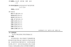 多层全氟交联离子膜及其制备方法