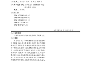 阻燃抑烟型调湿功能涂料及其制备方法