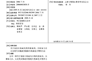 用于脱除有机硫化物的脱硫剂、其制备方法以及使用该脱硫剂脱除有机硫化合物的方法