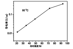 添加质子导电玻璃的复合质子导电膜及其制备方法