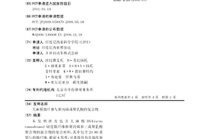 大麻槿微纤维与聚丙烯或聚乳酸的复合物
