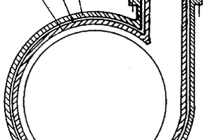 耐磨砂泵护套及制造方法