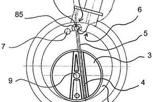 能够空运行的轨道器型真空泵