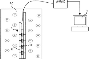 评估氯化物浓度的系统和相应方法及传感器