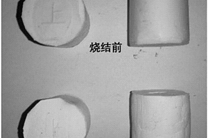 可瓷化硅橡胶热防护材料及其制备方法