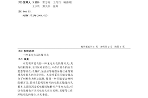 无电火花防爆开关