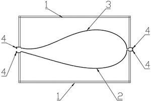 风电叶片腹板模具逆向建模的制作方法
