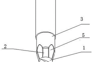 热熔钻及其应用